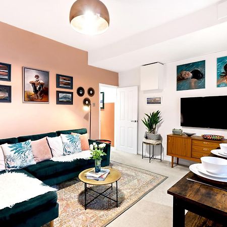 The Artist'S Retreat Apartment Brighton ภายนอก รูปภาพ