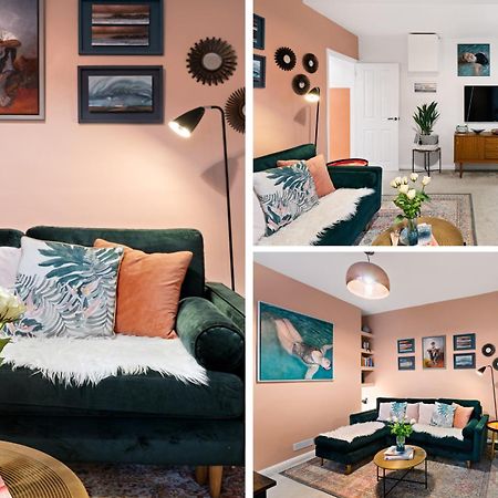 The Artist'S Retreat Apartment Brighton ภายนอก รูปภาพ