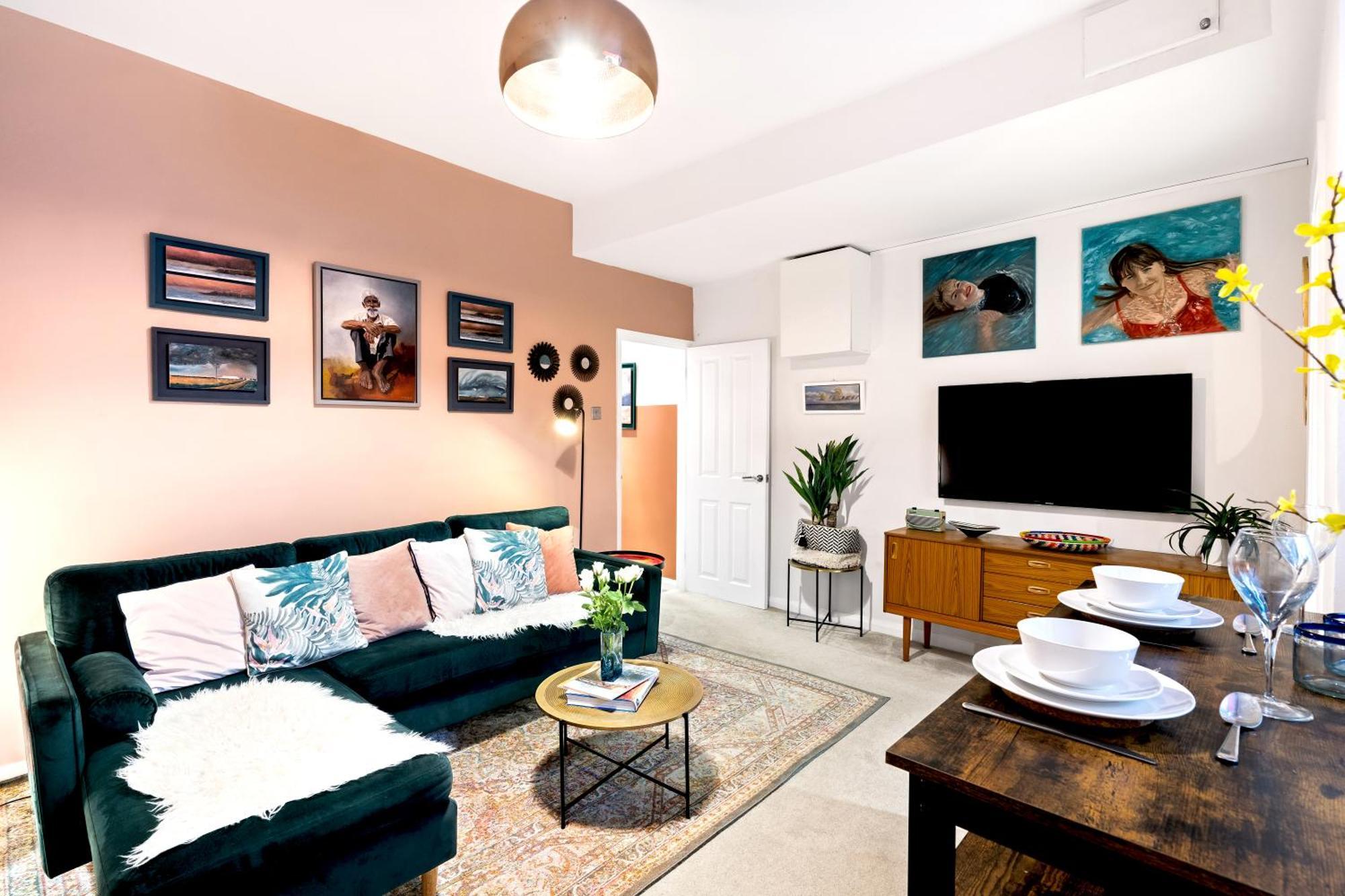 The Artist'S Retreat Apartment Brighton ภายนอก รูปภาพ