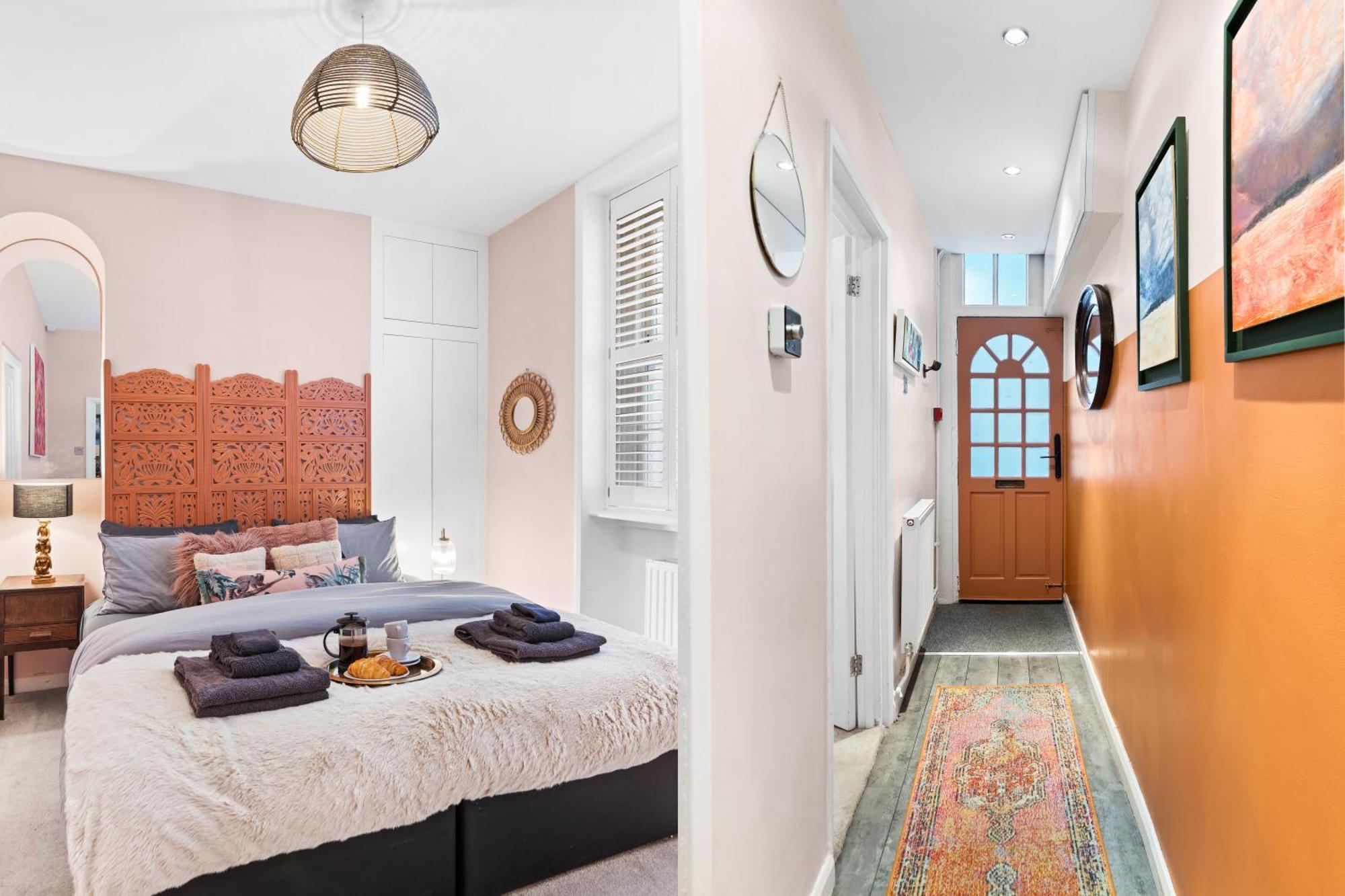 The Artist'S Retreat Apartment Brighton ภายนอก รูปภาพ