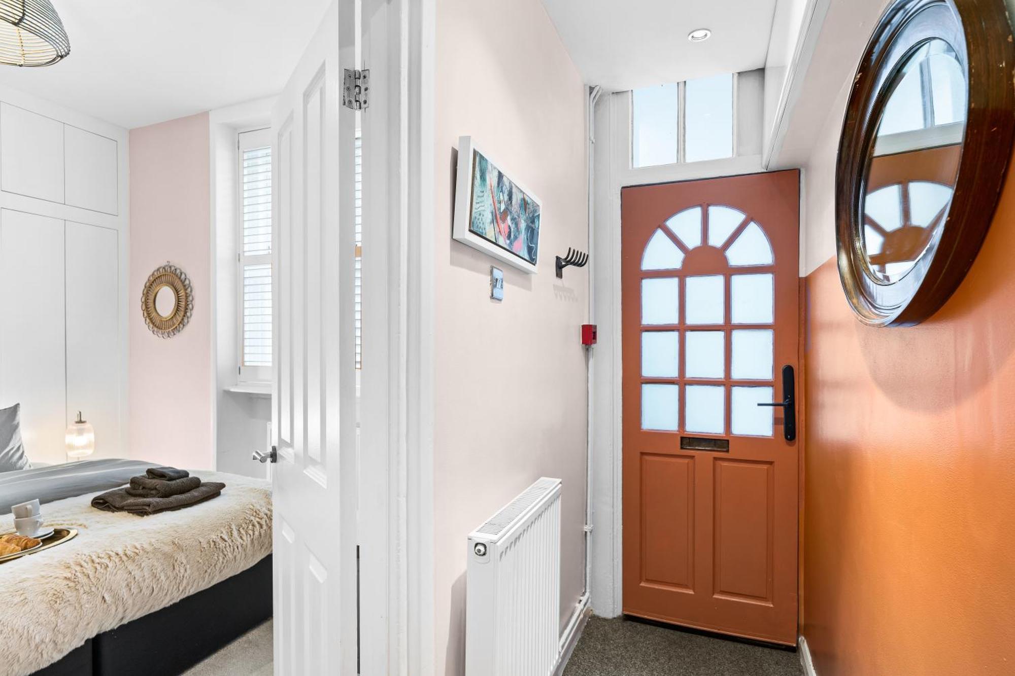 The Artist'S Retreat Apartment Brighton ภายนอก รูปภาพ