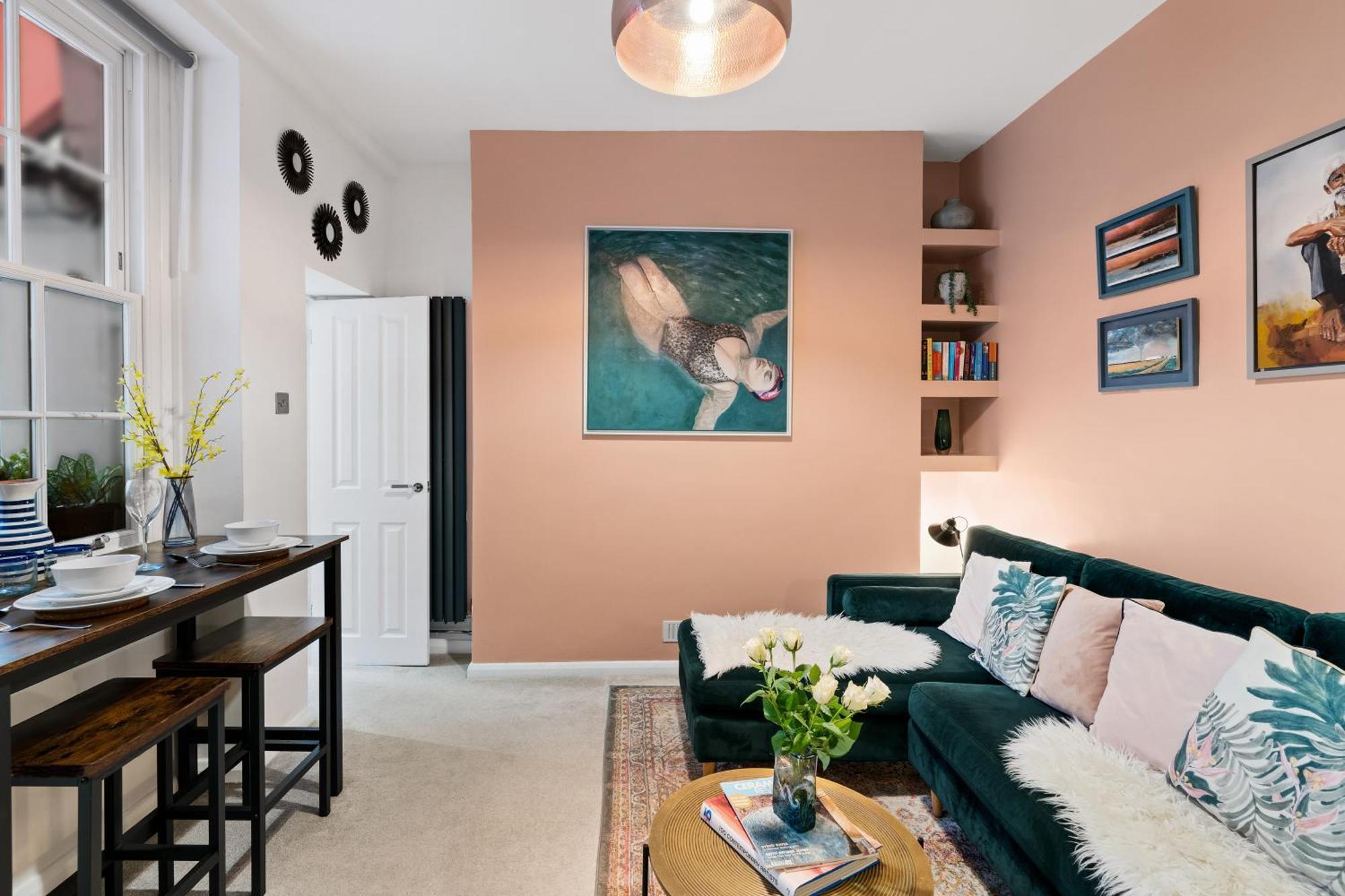 The Artist'S Retreat Apartment Brighton ภายนอก รูปภาพ