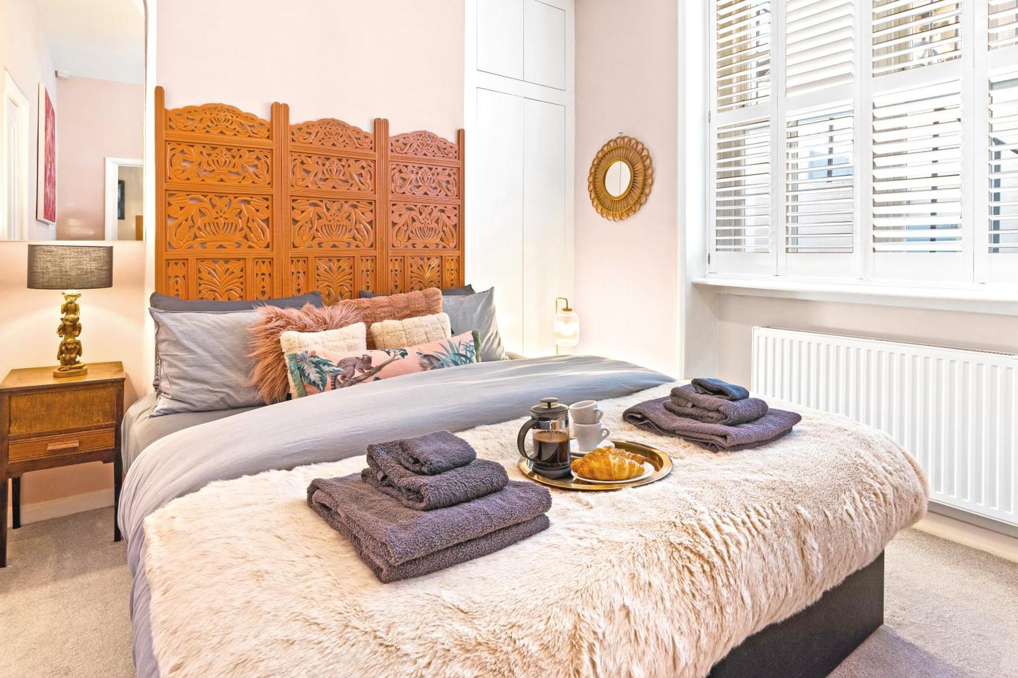 The Artist'S Retreat Apartment Brighton ภายนอก รูปภาพ