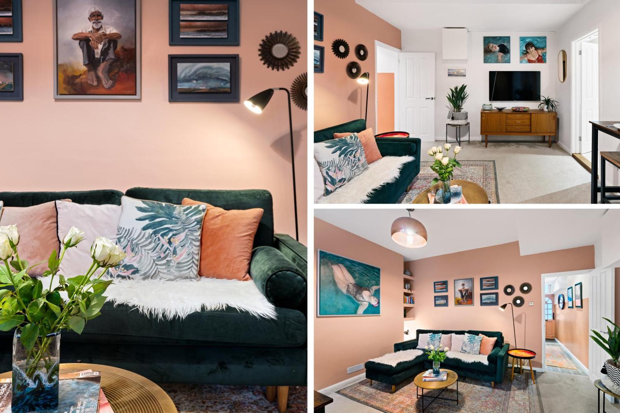The Artist'S Retreat Apartment Brighton ภายนอก รูปภาพ