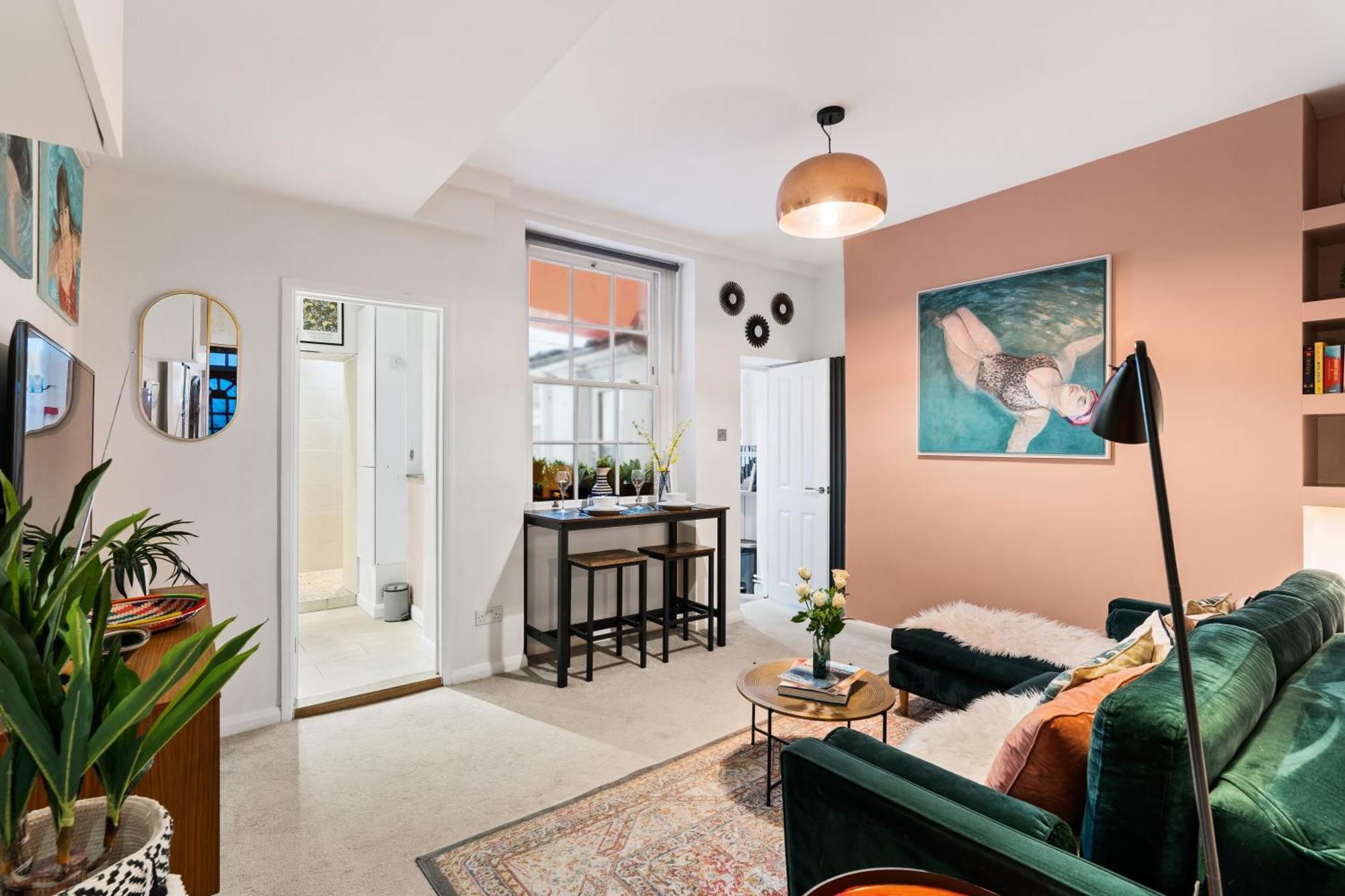 The Artist'S Retreat Apartment Brighton ภายนอก รูปภาพ