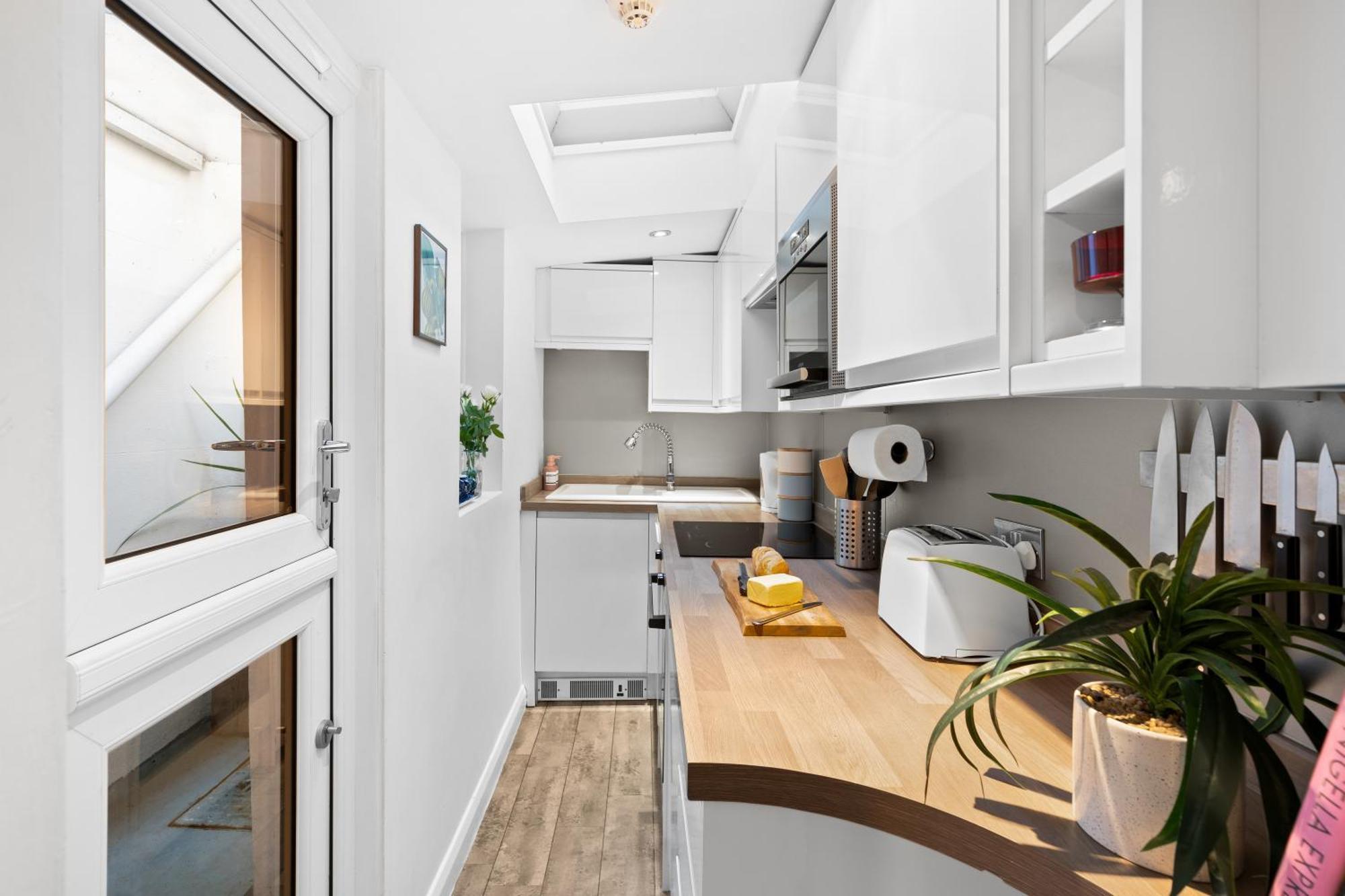 The Artist'S Retreat Apartment Brighton ภายนอก รูปภาพ
