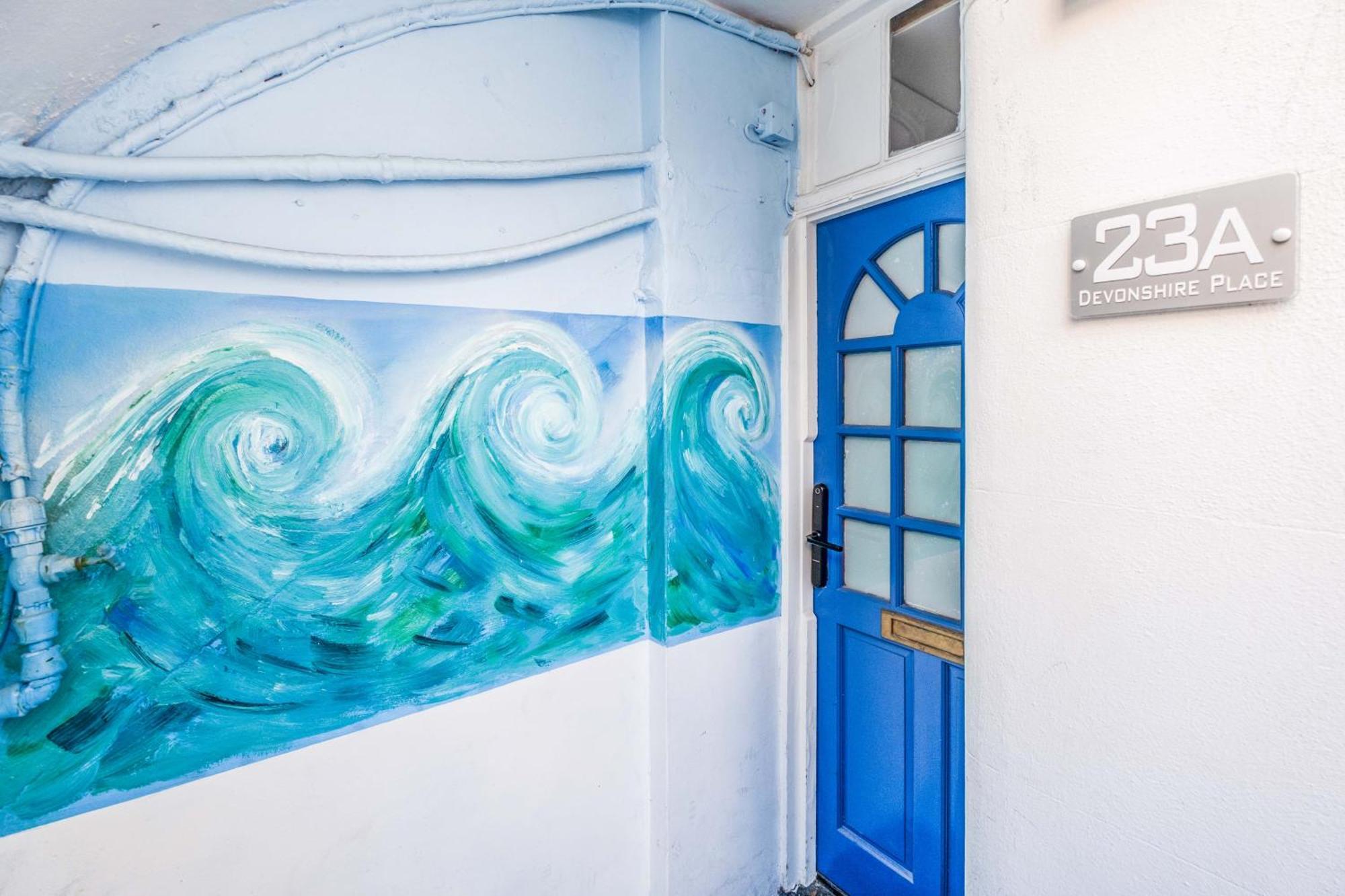 The Artist'S Retreat Apartment Brighton ภายนอก รูปภาพ