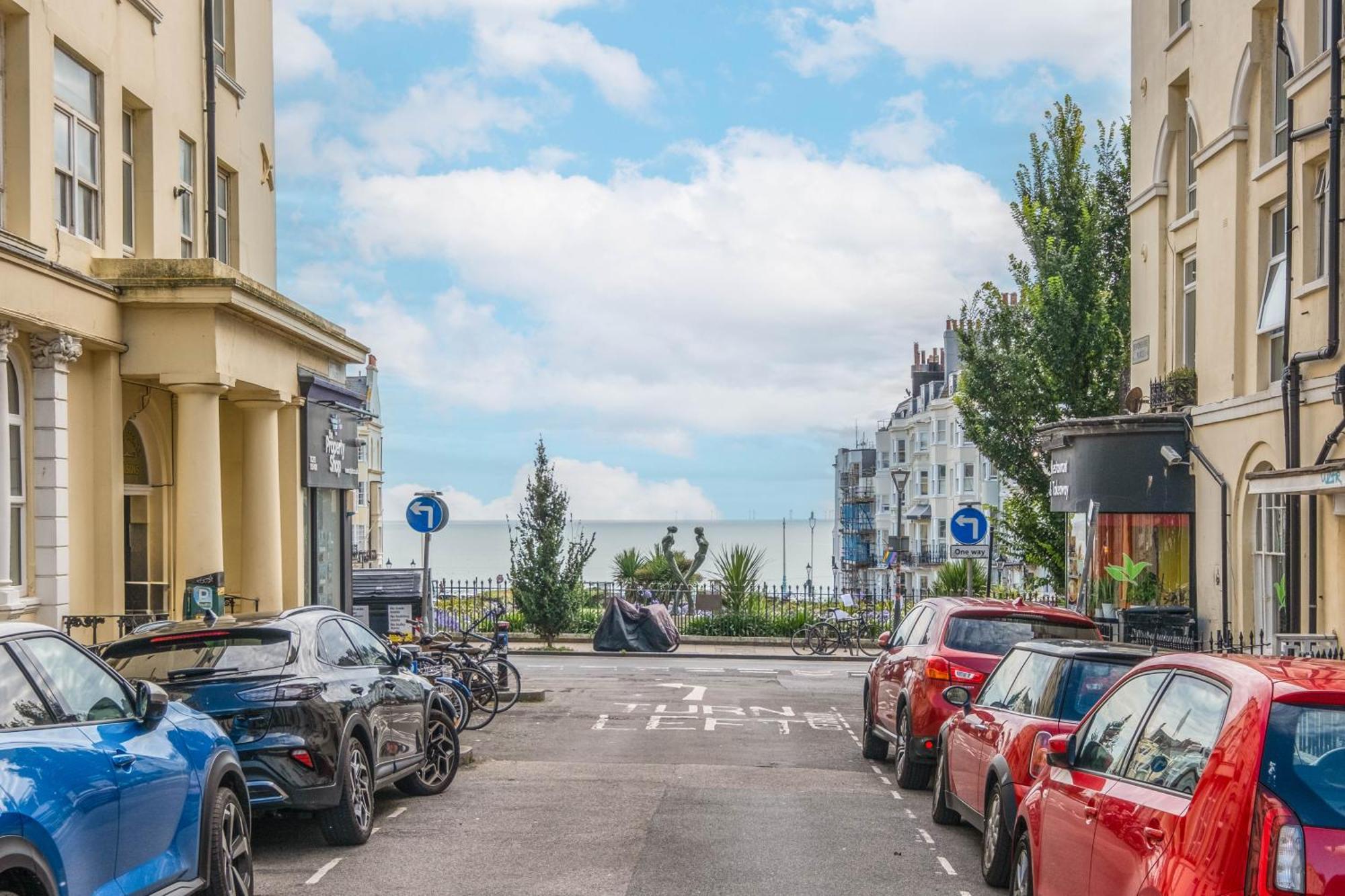 The Artist'S Retreat Apartment Brighton ภายนอก รูปภาพ